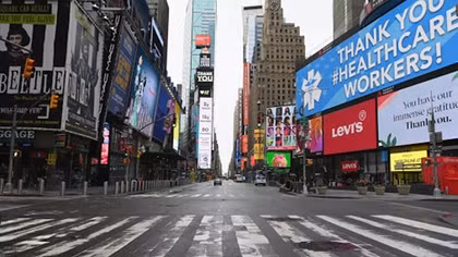 New York's Cuomo warns against 'blindly' reopening states