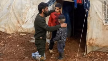 Syrian youth still paying high price for decade of war: Red Cross