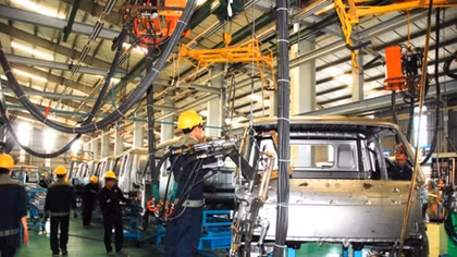 FDI reaches nearly US$22 billion