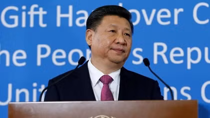 Trump breaks ice with China's Xi in letter seeking 'constructive' ties