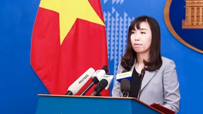 RoK asked not to make statement hurting Vietnamese sentiment