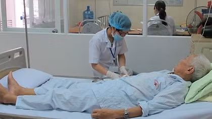 Vietnam named among countries with high hepatitis rate