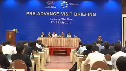 APEC economies send advance delegates to Vietnam