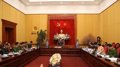 Ministry of Public Security sets up Steering Committee for nCoV prevention