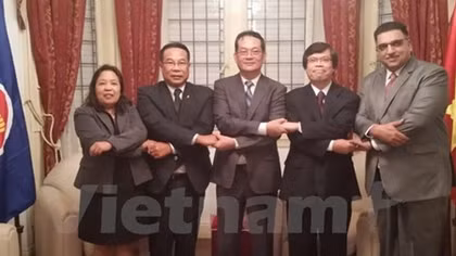 Vietnam actively promotes ASEAN-Argentina cooperation