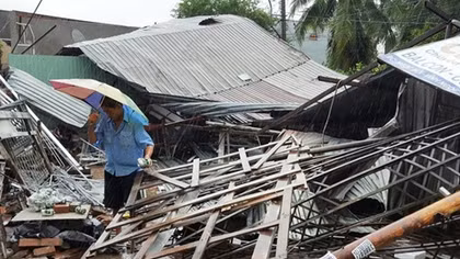 Natural disasters leave a loss of 15,000 billion VND in 2018