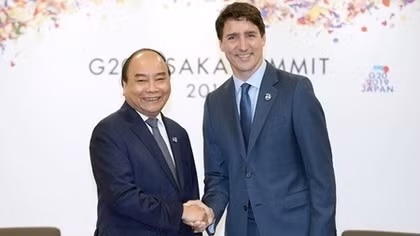 PM meets world leaders on sidelines of G20 Osaka Summit
