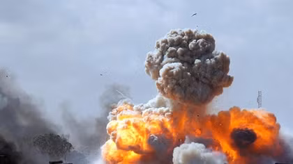 Battle for Libya's capital rages, casualties mount