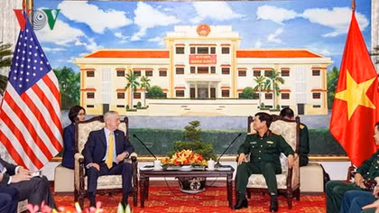 Vietnam, US vow to enhance cooperation in dioxin treatment