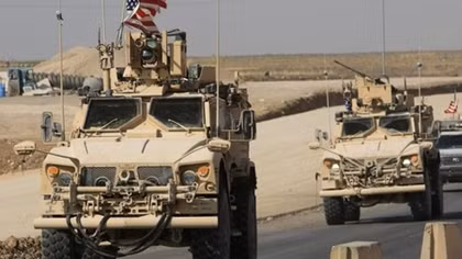US forces in Syria fired in self-defense after missile launches — coalition