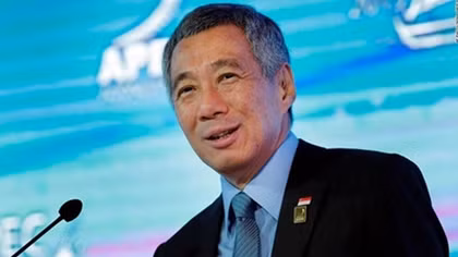 Singaporean PM’s visit expected to strengthen strategic partnership