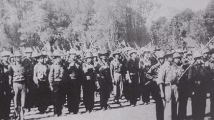 Contributions of Intelligence and Security Forces to Mau Than General Offensive and Uprising 