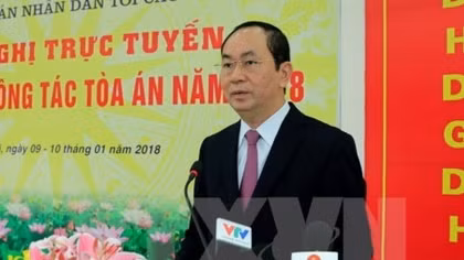 President requests serious handling of economic, corruption cases
