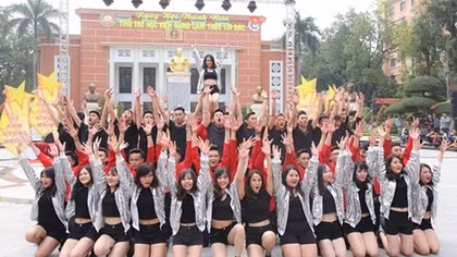 PsA's youth celebrate 87th founding anniversary of HCM Communist Youth Union