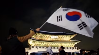 South Korea seeks arrest of daughter of Park's friend at center of scandal