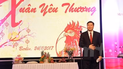 Celebrations for Lunar New Year abroad