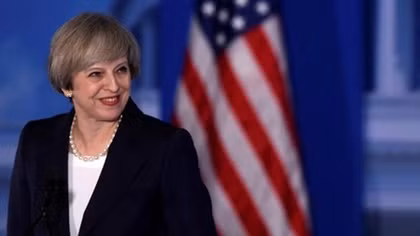 'Opposites attract,' UK PM calls on Trump to renew special relationship