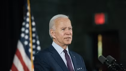 Biden criticizes Trump for inaction over reported Russian bounties