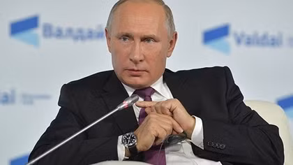 Putin slams US over nuclear treaties