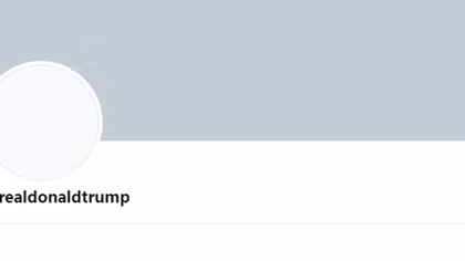 Twitter permanently suspends Trump's account, cites 'incitement of violence' risk