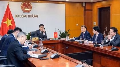 No decision about tariffs on Vietnamese goods yet: USTR