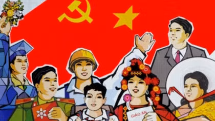 Party awakens national unity strength