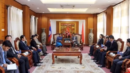 Laos, Cambodia send congratulations on CPV’s founding anniversary