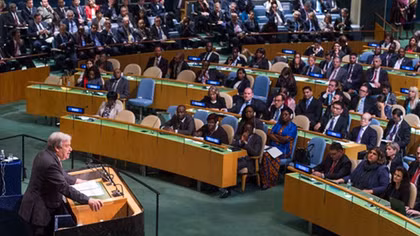Vietnam pins high hopes on new UN Secretary General
