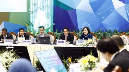 APEC 2017: Delegates laud Vietnam’s financial cooperation initiatives