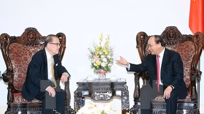 PM receives Malaysia’s former Senate President