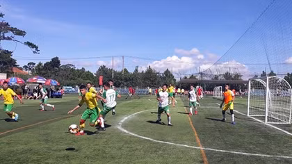 The 8th Sport Festival “For Homeland Security” opens