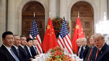 U.S., China agree trade war ceasefire after Trump, Xi summit