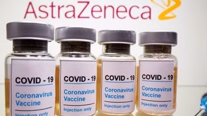 Britain first to approve AstraZeneca/Oxford COVID-19 vaccine