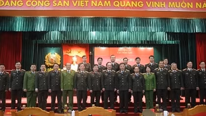 Public security education sector asked to contribute to developing human resources
