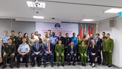 ARLEMP 48 on counter-terrorism investigation cooperation opens in Hanoi