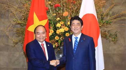 PM’s trip to Tokyo shows Vietnam’s respect for ties with Japan