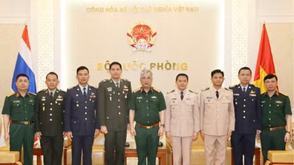 Vietnam treasures defence ties with Thailand