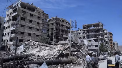Jihadist group rejects deal for Syria's Idlib