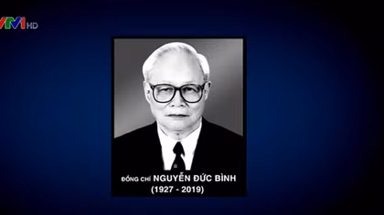 State funeral held for former Politburo member Nguyen Duc Binh