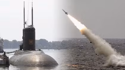 Russian sub hits terrorist group with Kalibr missiles after military police attacked