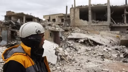 US ‘freezes funding’ for White Helmets as group’s Douma chem attack claim falls apart