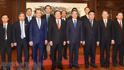 Vietnam, China look towards closer judicial relations