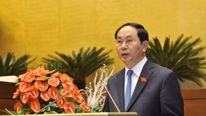 President Quang departs Hanoi for Cuba visit