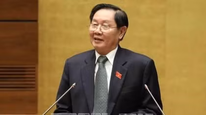Laos keen to learn from Vietnam’s State apparatus experience