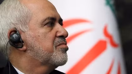 Iran's Zarif says Trump has been lured by allies into killing 2015 nuclear deal