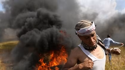 100 injured: March of Return protests resume at Gaza-Israel border