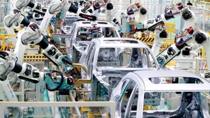Robots, smart factories now more common in Vietnam
