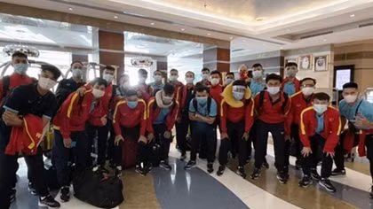 Vietnam stun Iraq 2-1 in friendly ahead of Futsal World Cup play-offs