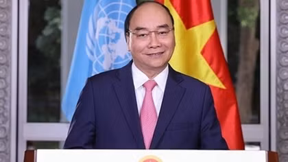 PM Phuc’s remarks at UN General Assembly’s special session on COVID-19