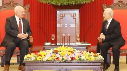 Vietnam attaches importance to relations with Russia